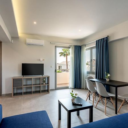 Orama Apartment Nea Kydonia Zewnętrze zdjęcie