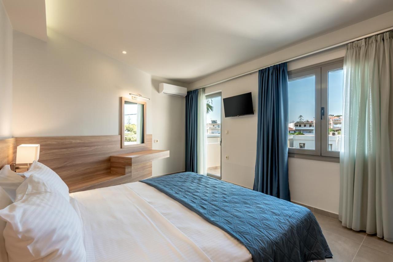 Orama Apartment Nea Kydonia Zewnętrze zdjęcie