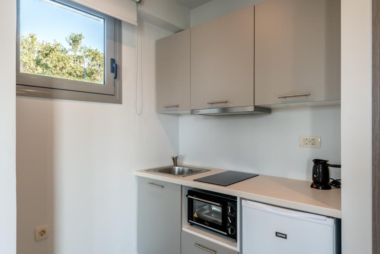 Orama Apartment Nea Kydonia Zewnętrze zdjęcie
