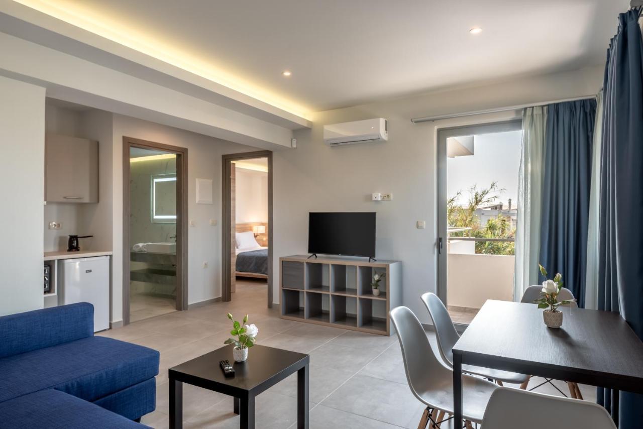 Orama Apartment Nea Kydonia Zewnętrze zdjęcie