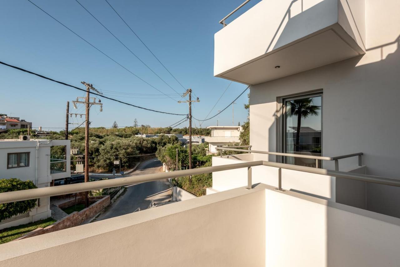 Orama Apartment Nea Kydonia Zewnętrze zdjęcie