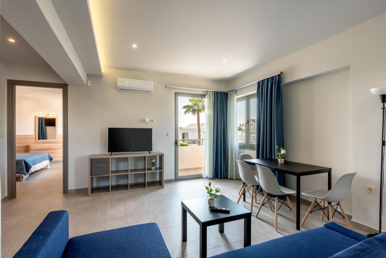 Orama Apartment Nea Kydonia Zewnętrze zdjęcie