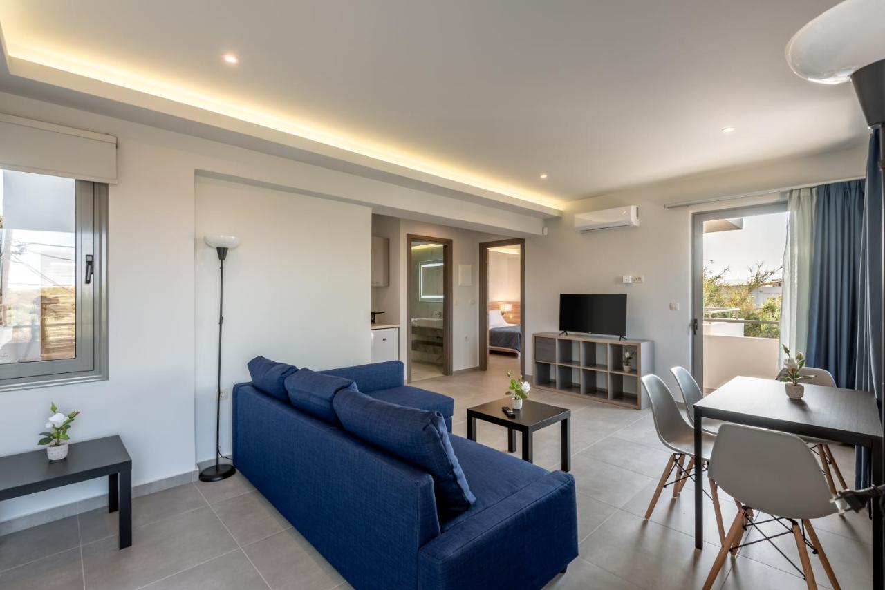 Orama Apartment Nea Kydonia Zewnętrze zdjęcie