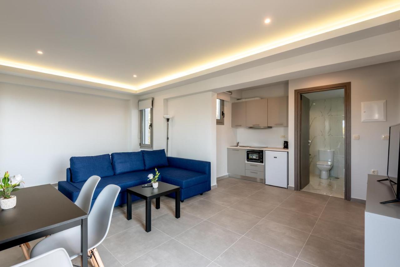 Orama Apartment Nea Kydonia Zewnętrze zdjęcie