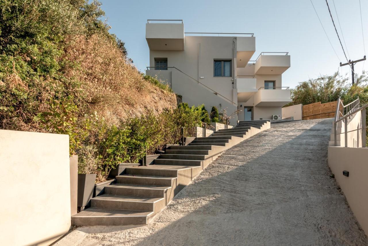 Orama Apartment Nea Kydonia Zewnętrze zdjęcie