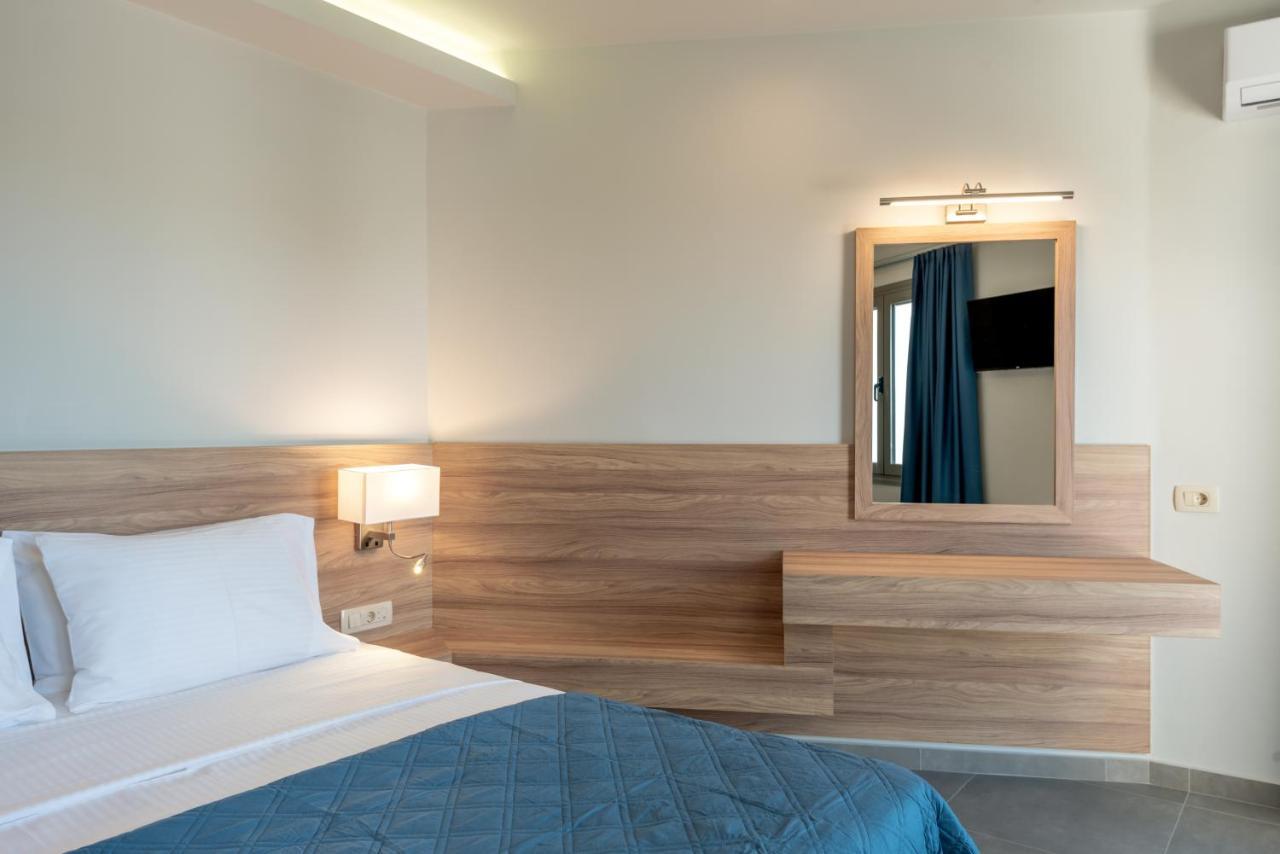 Orama Apartment Nea Kydonia Zewnętrze zdjęcie