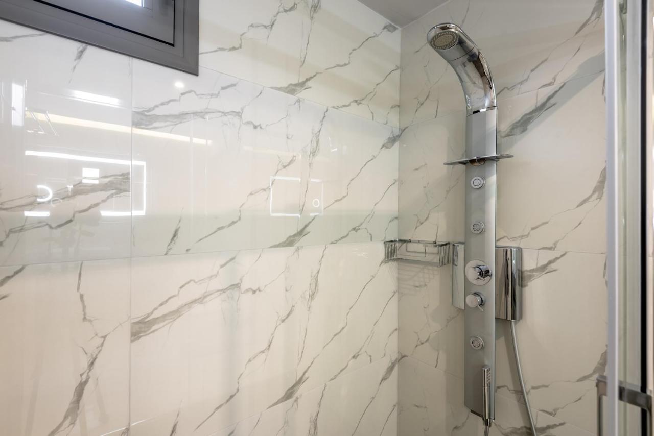 Orama Apartment Nea Kydonia Zewnętrze zdjęcie