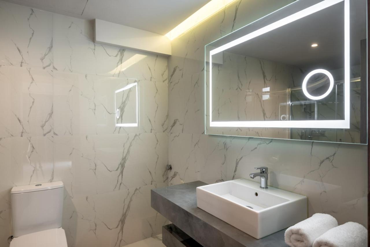 Orama Apartment Nea Kydonia Zewnętrze zdjęcie