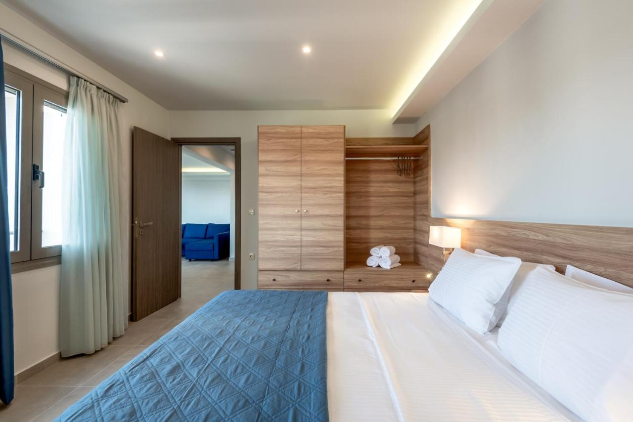 Orama Apartment Nea Kydonia Zewnętrze zdjęcie