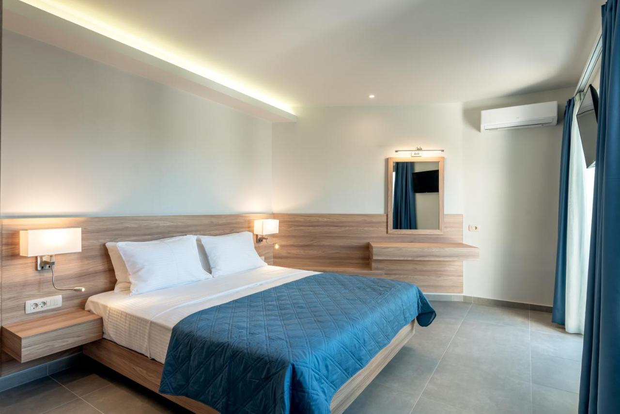 Orama Apartment Nea Kydonia Zewnętrze zdjęcie
