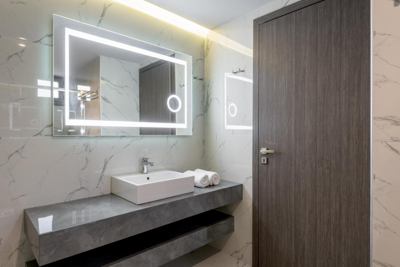 Orama Apartment Nea Kydonia Zewnętrze zdjęcie