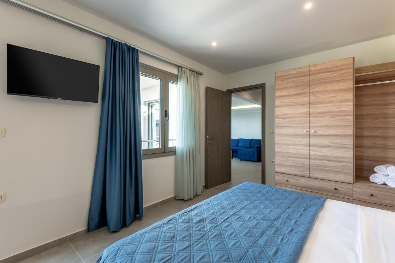Orama Apartment Nea Kydonia Zewnętrze zdjęcie
